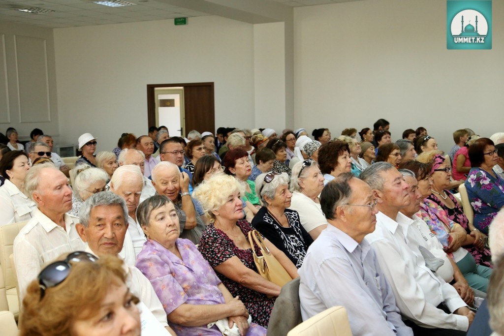 Діни экстремизм мен терроризмнің алдын алуда ардагерлердің рөлі зор